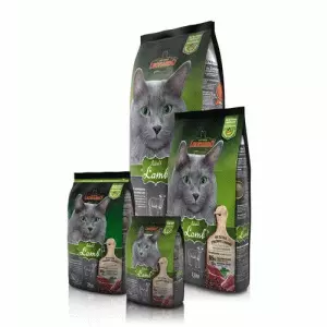 Купить корм для кошек Leonardo Adult Lamb